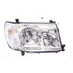 DEPO 212-11H9R-LD-EM Фара основная правая TOYOTA Land Cruiser 100 06- - изображение