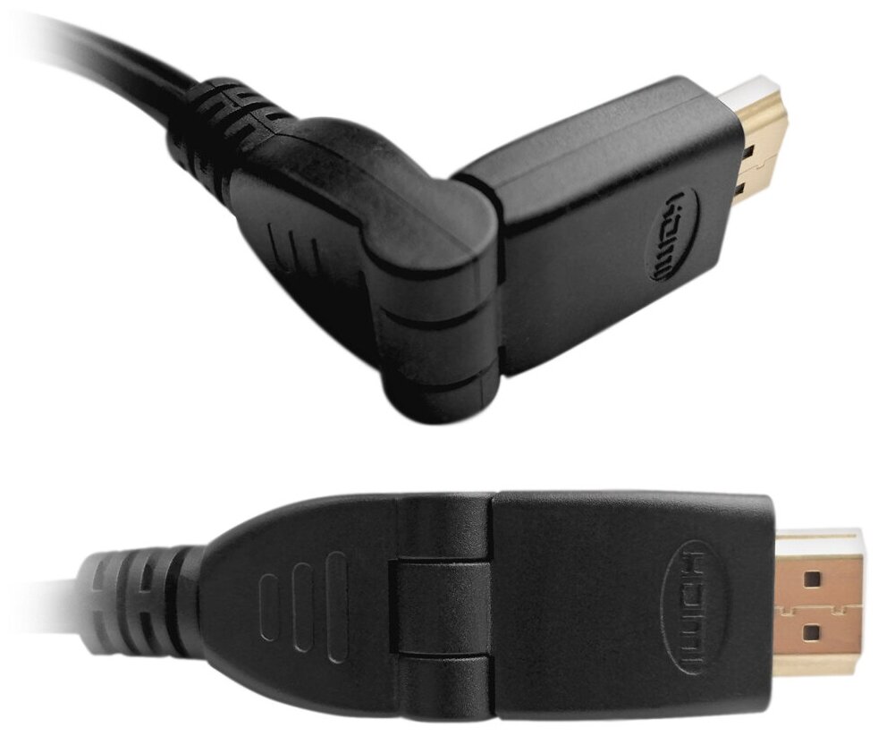 HDMI кабель MYSTERY HDMI-1.5PRE 1.5 метра