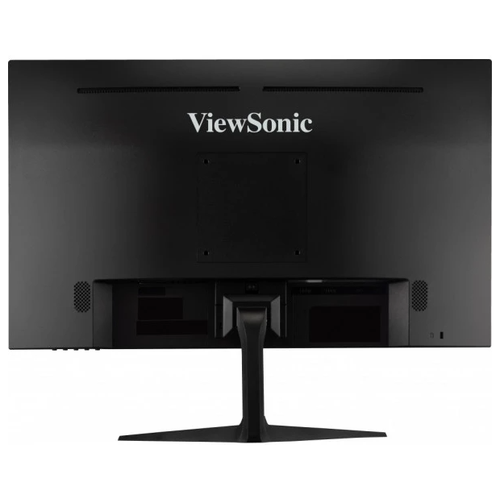 фото Монитор жидкокристаллический viewsonic монитор lcd 24'' 169 1920х1080fhd va, nonglare, 250cdm2, h178v178, 40001, 80m1, 16,7 миллионов цветов, 1ms, 2xhdmi, dp, tilt, speakers, 3y, black