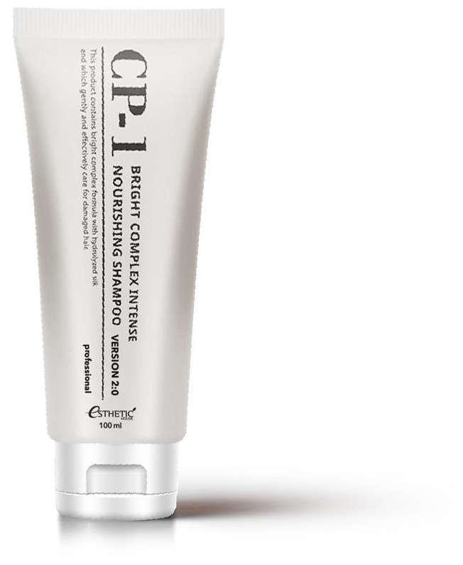 Esthetic House Шампунь для волос протеиновый CP-1 BC Intense Nourishing Shampoo Version 2.0, 500 мл (Esthetic House, ) - фото №17