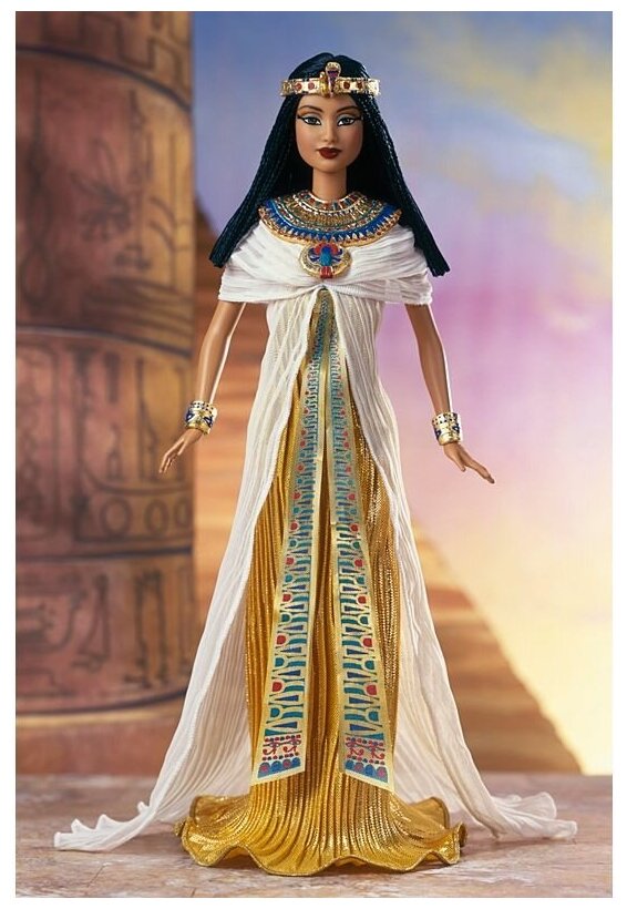 Кукла Barbie Princess of the Nile (Барби принцесса Нила)