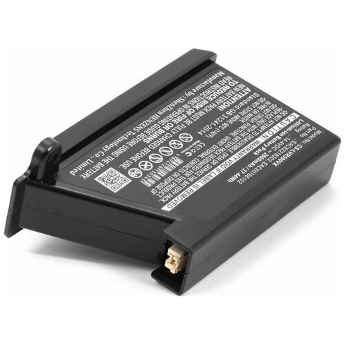 Аккумулятор для пылесоса LG VR5901LVM