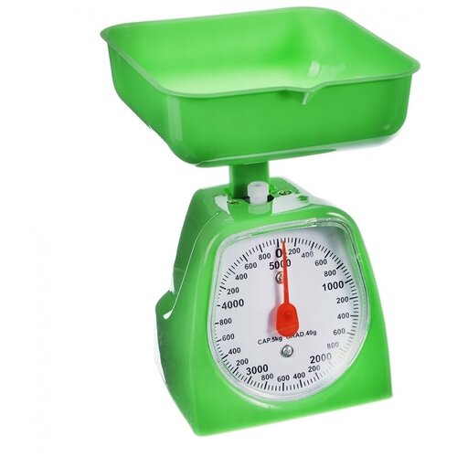 Весы кухонные механические KITCHEN SCALE