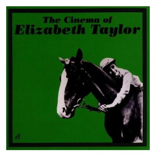 фото Компакт-диски, el, ost - the cinema of elizabeth taylor (cd)