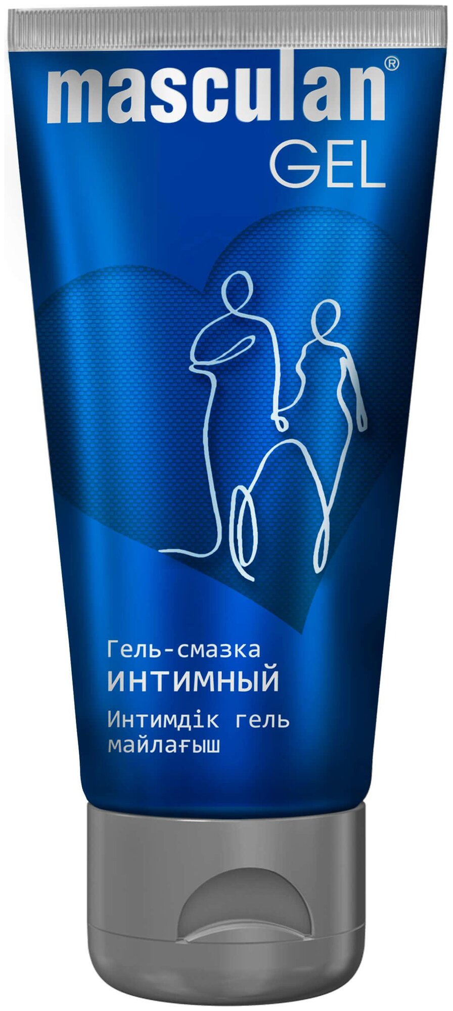 фото Гель-смазка masculan Lubricant Intimate