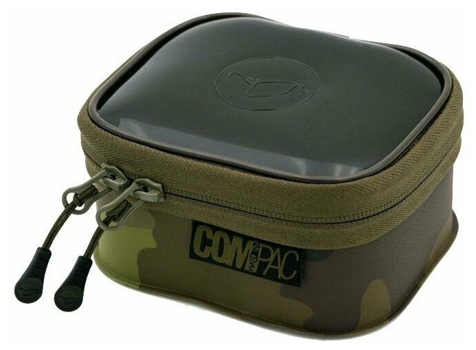 Коробка ПВХ KORDA Compac 140 260x140x70мм камуфляж