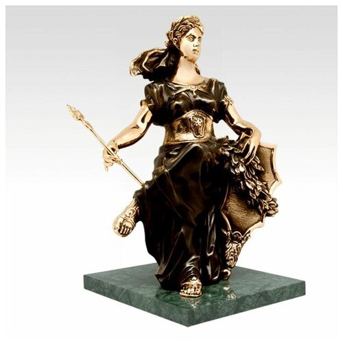 Скульптура из бронзы 