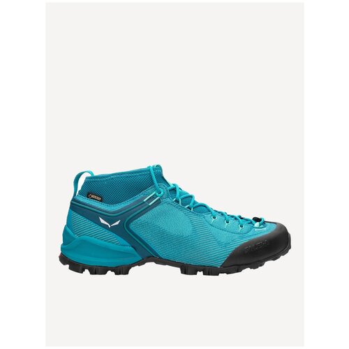 Ботинки Salewa Alpenviolet Gore-Tex Woman's Malta/Lagoon Green (UK:3,5)