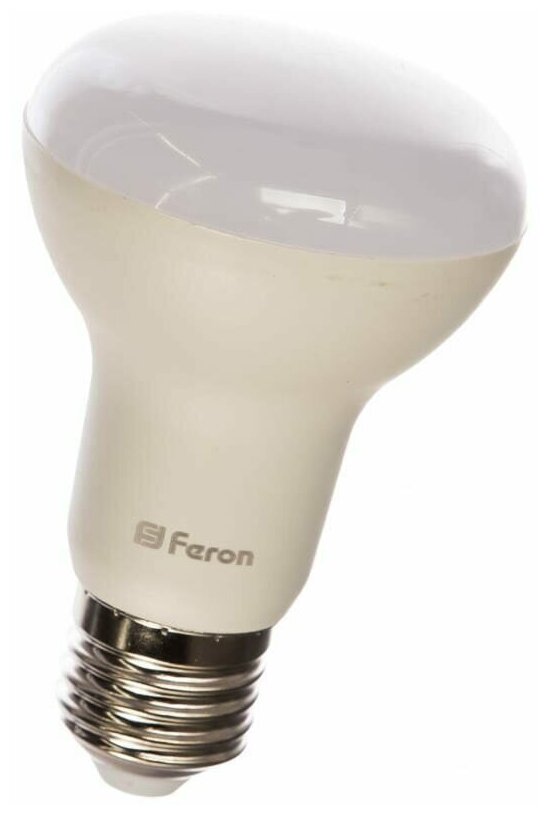 Лампа светодиодная, (11W) 230V E27 2700K R63, LB-463 FERON