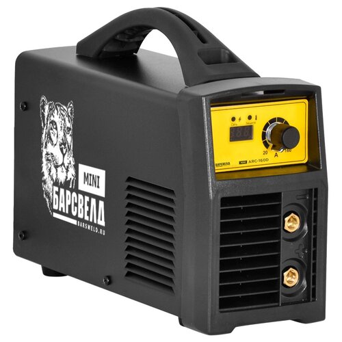 Сварочный аппарат инверторного типа БАРСВЕЛД Сварочный аппарат БАРСВЕЛД Mini ARC 160 D MMA MMA 945000₽