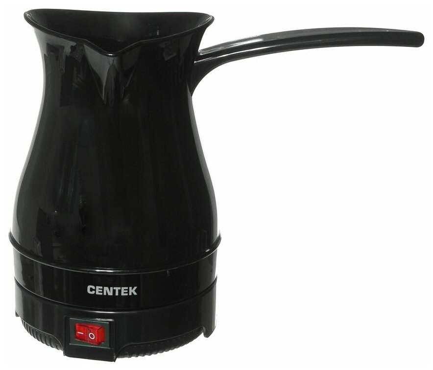 Электрическая турка Centek CT-1087 (черный)