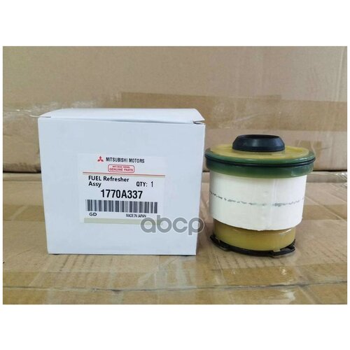 1770A337 Mitsubishi Фильтр Топливный MITSUBISHI арт 1770A337 1120₽