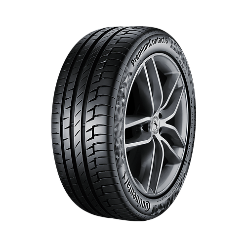 Летние шины Continental PremiumContact 6 255/45 R18 103Y