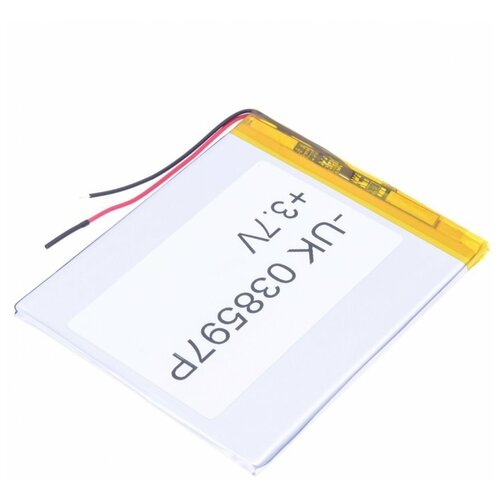 Универсальный аккумулятор банка 37 В 5000 мАч 97x84x4 мм 89000₽