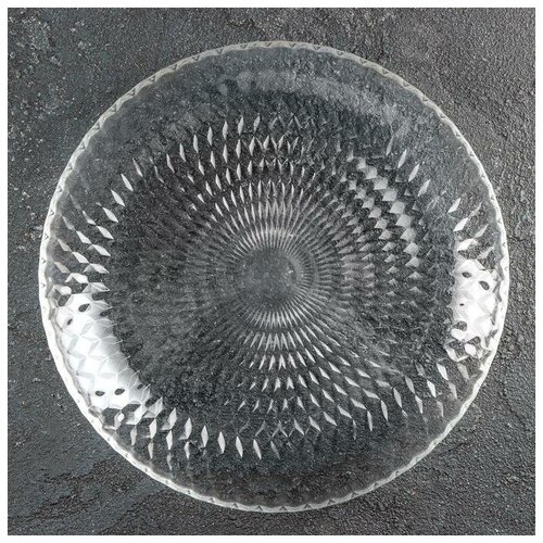 Тарелка десертная 