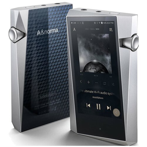 Цифровой плеер Hi-Fi Astell &Kern SR25