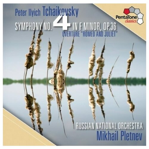 TCHAIKOVSKY, P.I: Symphony No. 4 Romeo and Juliet Fantasy Overture (Russian National Orchestra, Pletnev)