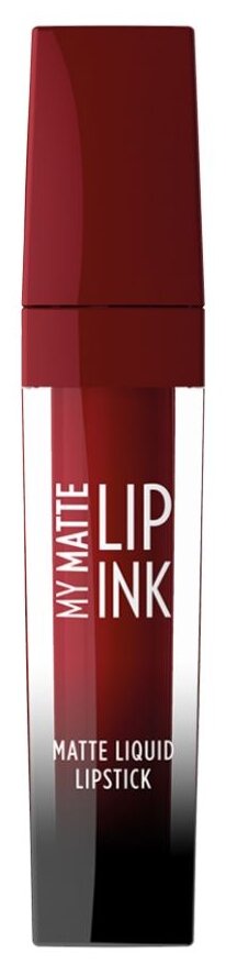   Golden Rose - My Matte Lip Ink 13