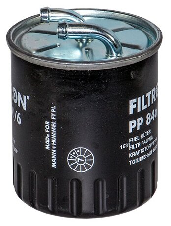 Топливный фильтр FILTRON PP 840/6