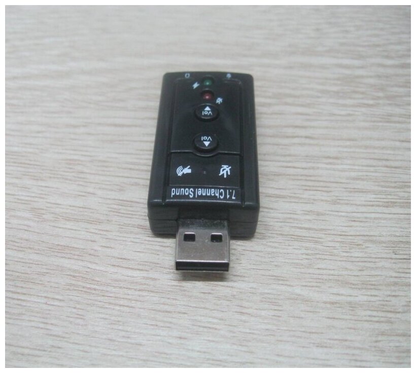 USB-интерфейс LTR JH-32