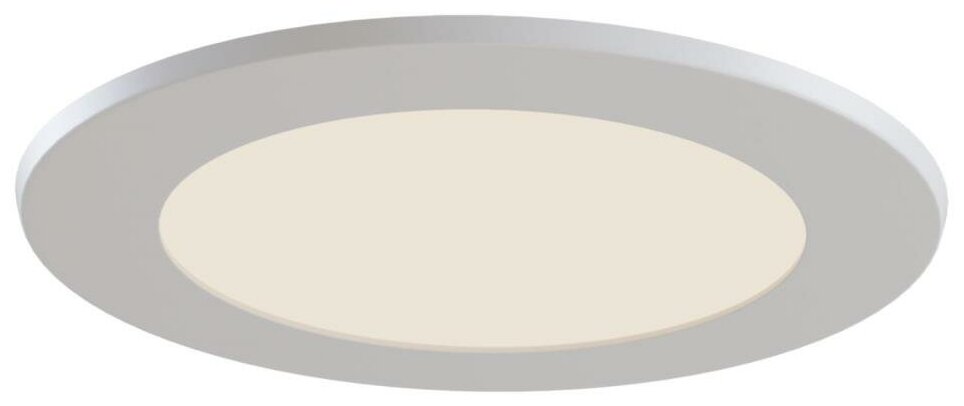 Светильник встраиваемый Downlight DL015-6-L7W