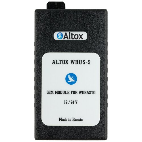 Модуль управления Вебасто Altox 5 12V для Webasto