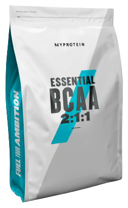 Myprotein, BCAA 2:1:1 Essential, 250 г (без вкуса)