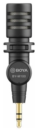 Микрофон BOYA BY-M100