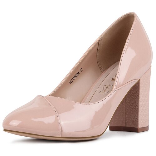 фото Туфли t. taccardi женские k0299pm-13b, размер 35, цвет: бежевый t.taccardi