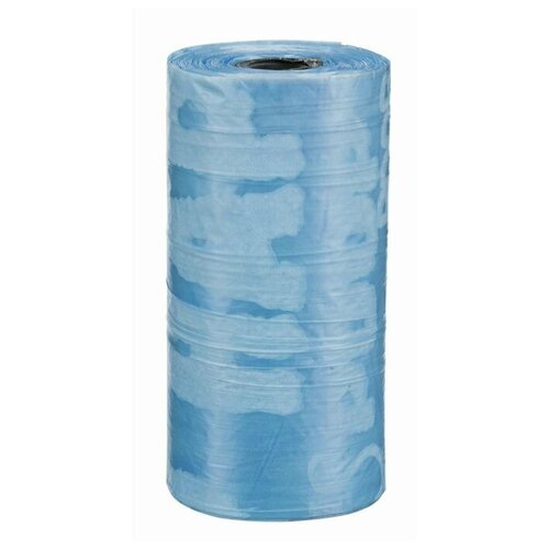 Пакеты для уборки Trixie за собаками 3л/8 рулона по 20 шт, цветные