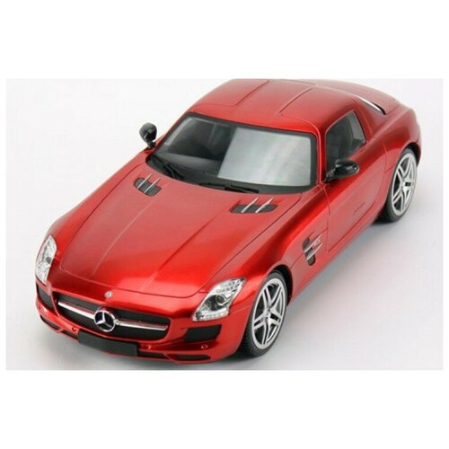 фото Радиоуправляемая машинка mercedes-benz sls масштаб 1:14 mz-2024-r