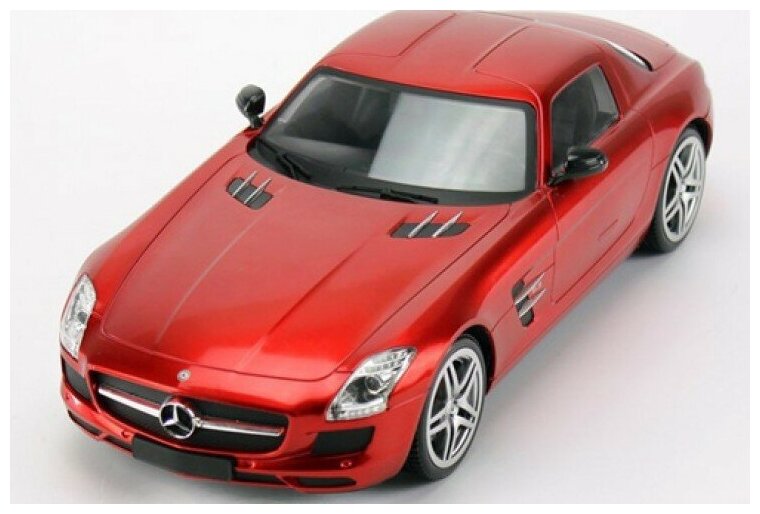 Радиоуправляемая машинка Mercedes-Benz SLS MZ-2024