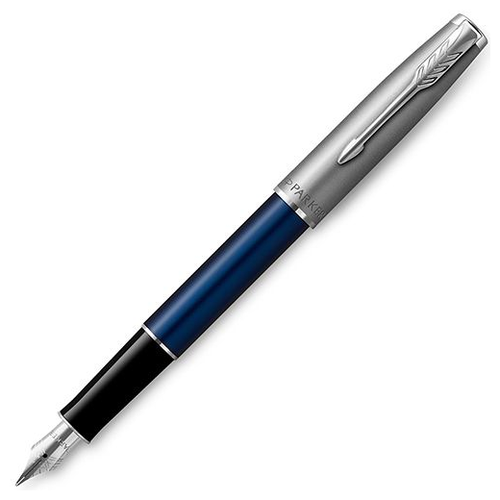 parker ручка перьевая sonnet f546 f 0 8 мм 2146736 черный цвет чернил 1 шт Ручка перьевая Parker Sonnet F546 (2146747)