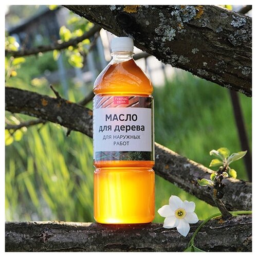 Масло для дерева для наружных работ (250 мл)