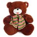 Мягкая игрушка Медведь Rudnix 1636934 .