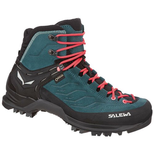 фото Ботинки хайкеры salewa , размер 5 , atlantic deep/ombre blue 8550
