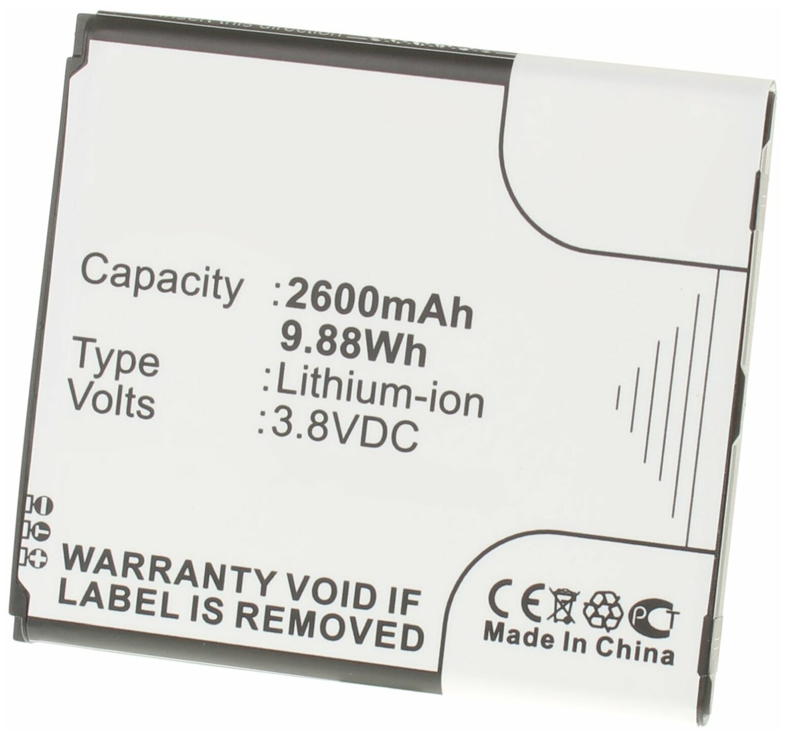 Аккумулятор iBatt iB-U2-M633 2600mAh для Samsung SM-G710S SM-G7105L SM-G7102 Galaxy Grand 2 SM-G7109 SM-G7105 Galaxy Grand 2