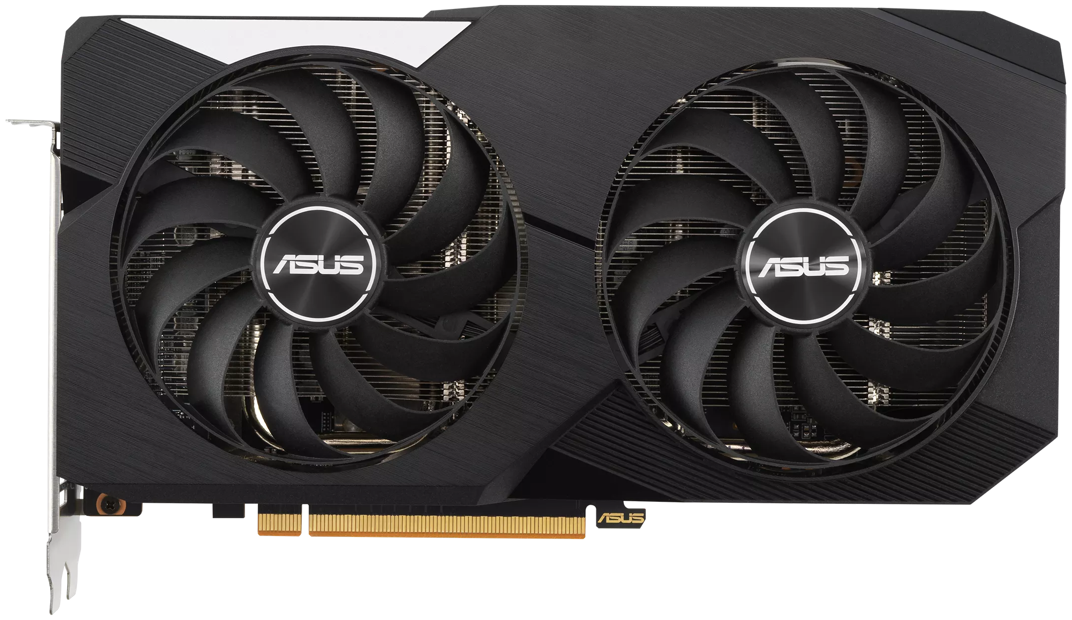 Видеокарта ASUS Dual Radeon RX 6600 8Gb DUAL-RX6600-8G