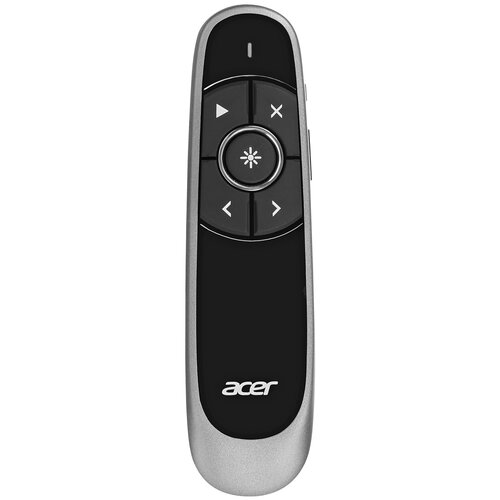 Презентер Acer OOD020 Radio USB 30м черный