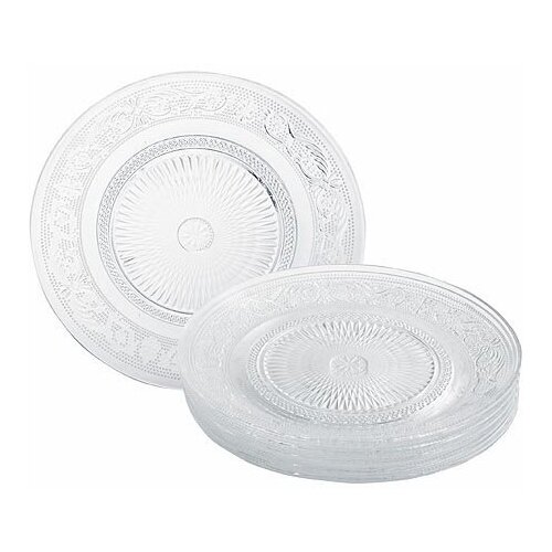 фото Набор 6 тарелок 20см. atlanta 588-102 ksmb-588-102 mayer & boch