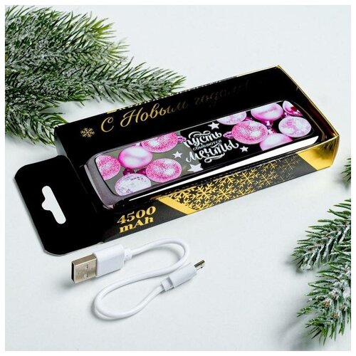 Зарядное устройство Мечты 4500 mAh 1098₽