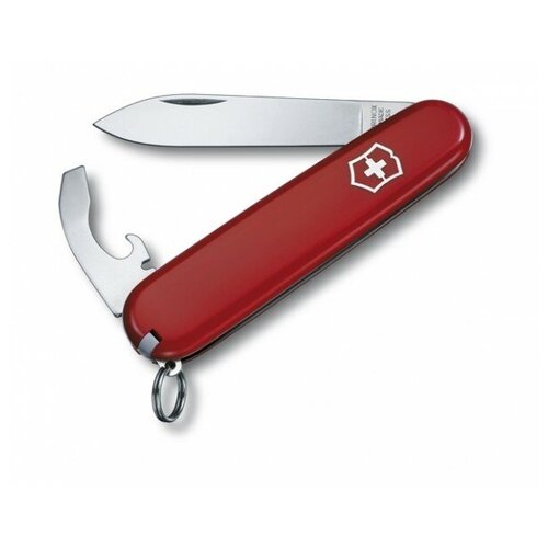 Нож Victorinox Bantam, 84 мм, 8 функций, красный*