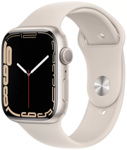 Умные часы Apple Watch Series 7 41 мм Aluminium Case GPS, сияющая звезда