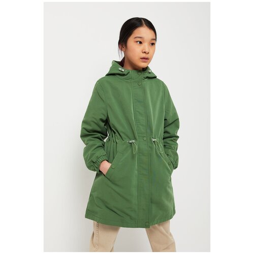 фото Куртка 1804051149 зеленый 140 sela