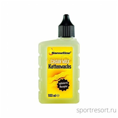 фото Hanseline смазка hanseline chain wax 100ml