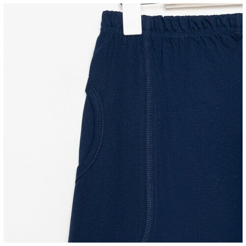 фото Брюки мужские 445-4 цвет т-синий, р-р 56 tusi