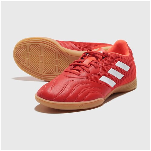Футзалки детские Adidas Copa Sense.3 IN Sala FY6157, р-р 36, Красный