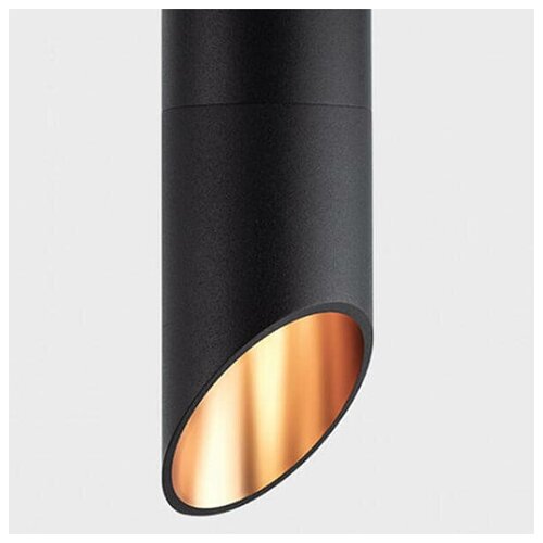 Наконечник для светильника Italline M03-004 black/gold основание для светильника italline fashion fx2 black
