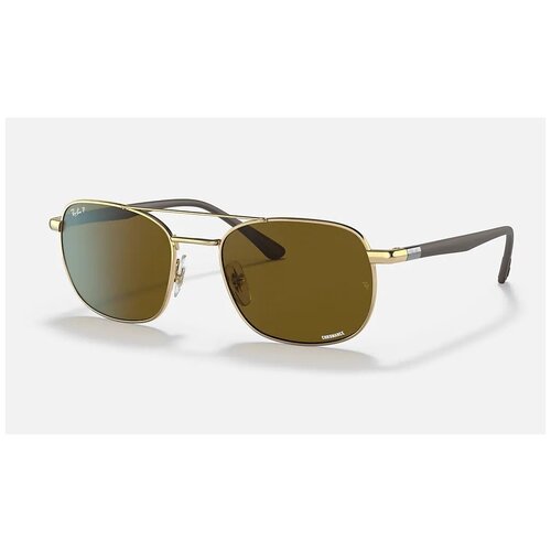фото Солнцезащитные очки ray-ban rb3670ch 001/an (54-19) luxottica