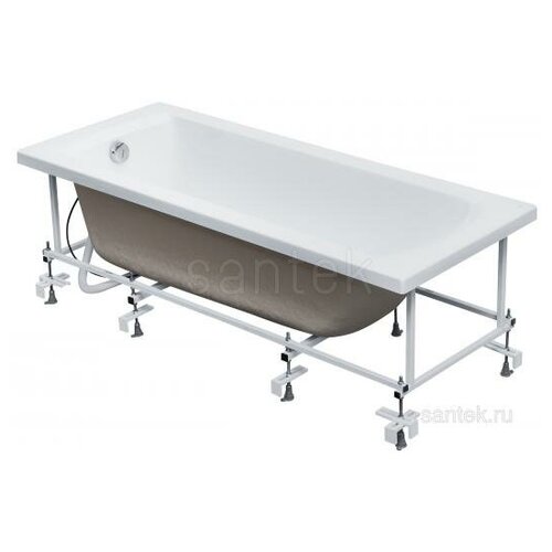 Santek Ванна акриловая Монако 160х75 XL 1WH111978 Santek